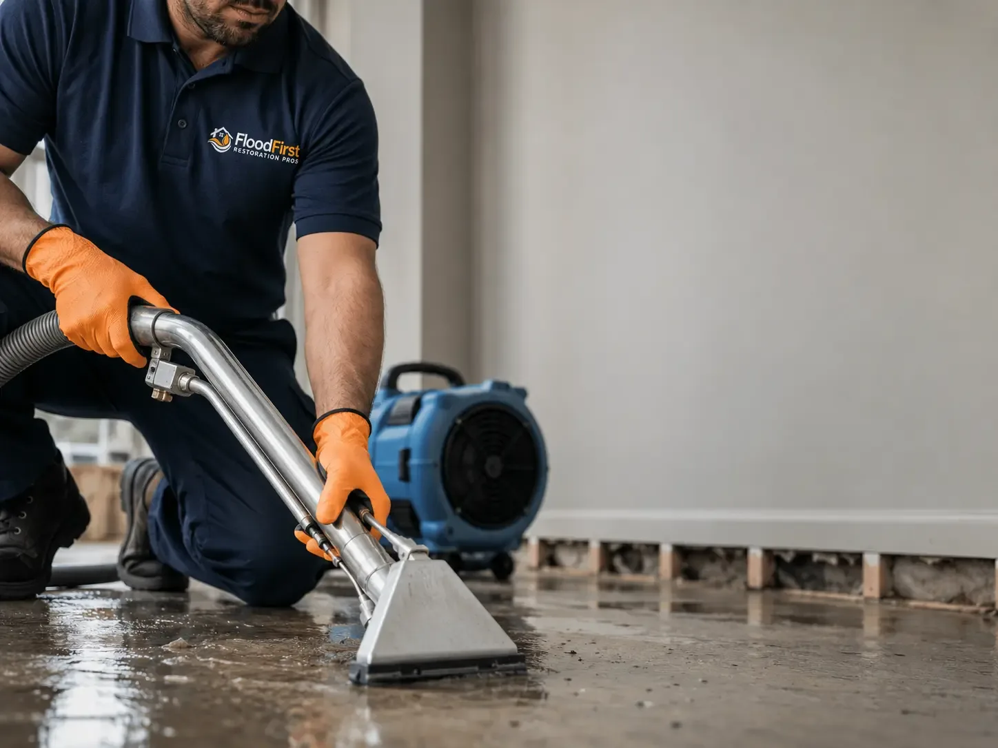 Why choose Flood Damage Restoration in Whittier, NC
